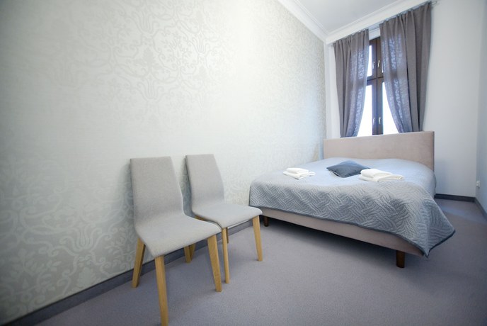 Imagen de la habitación del Hotel Willa Puck. Foto 15