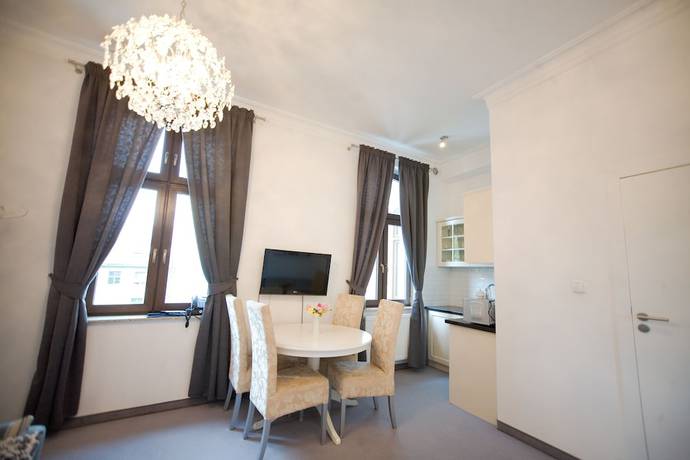 Imagen de la habitación del Hotel Willa Puck. Foto 16