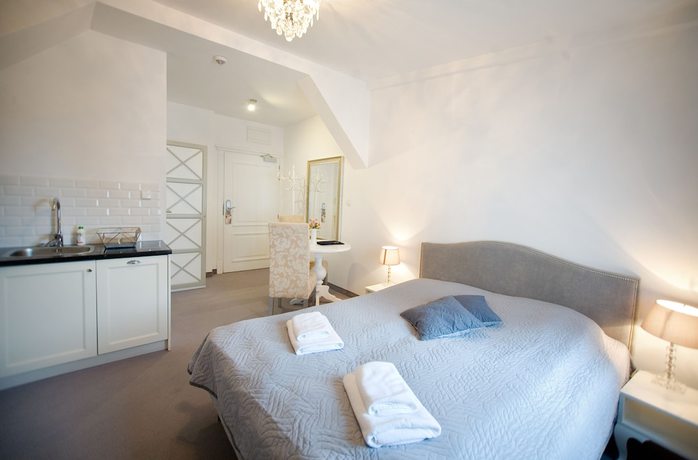 Imagen de la habitación del Hotel Willa Puck. Foto 17