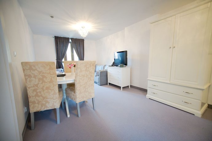 Imagen de la habitación del Hotel Willa Puck. Foto 18