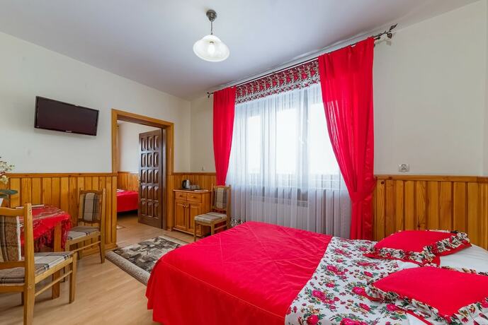 Imagen de la habitación del Hotel Willa Roztoka. Foto 11