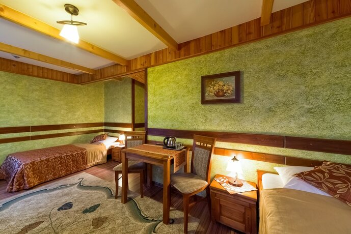 Imagen general del Hotel Willa Roztoka. Foto 1