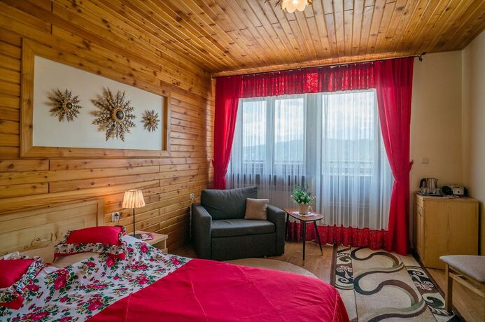 Imagen de la habitación del Hotel Willa Roztoka. Foto 14