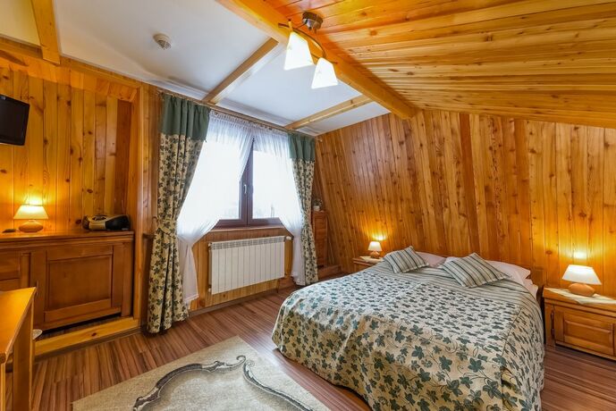 Imagen de la habitación del Hotel Willa Roztoka. Foto 15
