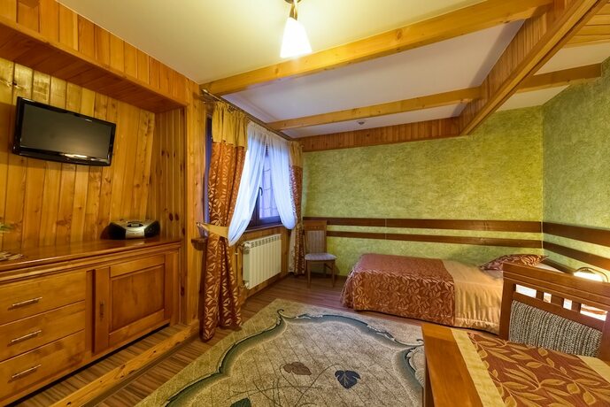 Imagen de la habitación del Hotel Willa Roztoka. Foto 16