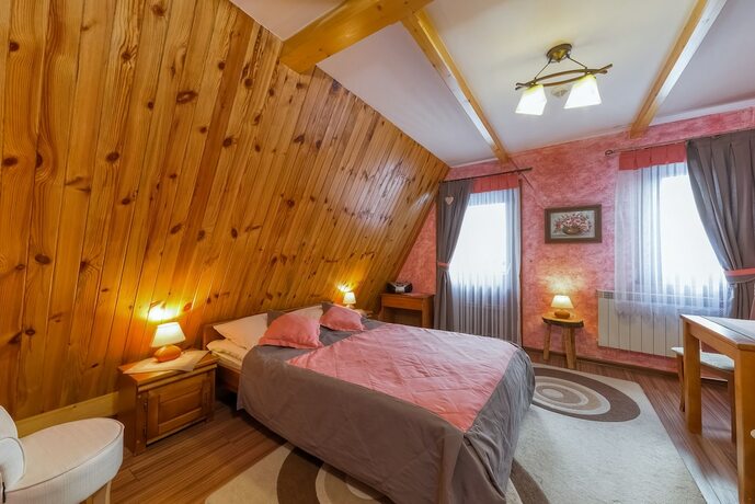 Imagen general del Hotel Willa Roztoka. Foto 4