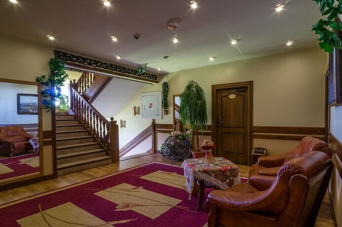 Imagen general del Hotel Willa Roztoka. Foto 5