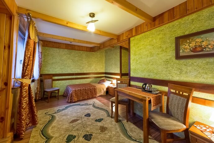 Imagen de la habitación del Hotel Willa Roztoka. Foto 18