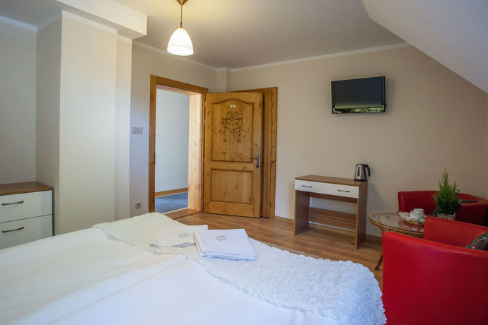 Imagen del bar/restaurante del Hotel Willa Ryś. Foto 4