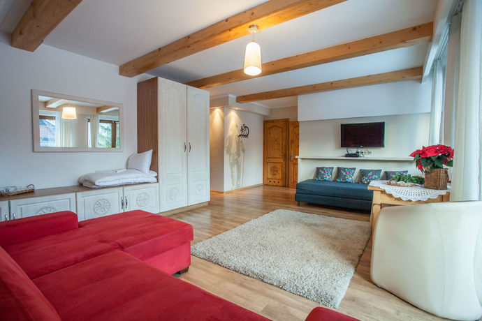 Imagen de la habitación del Hotel Willa Ryś. Foto 10