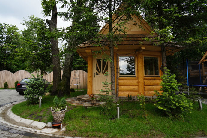 Imagen de los exteriores del Hotel Willa Ryś. Foto 12