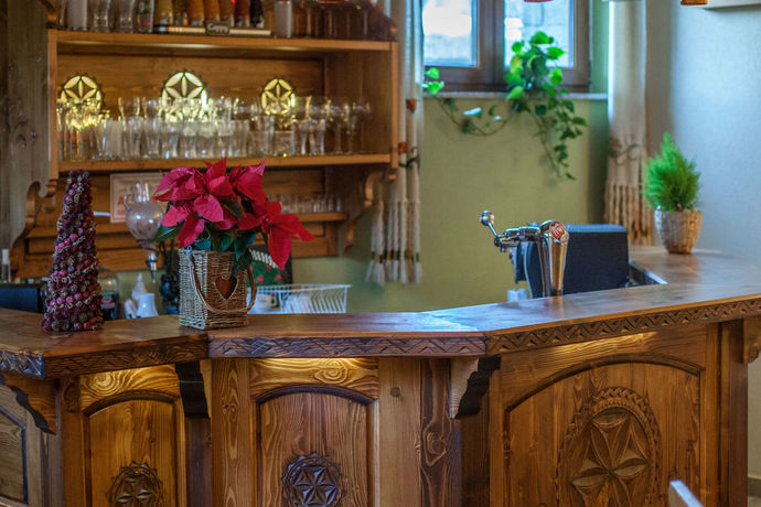 Imagen de la piscina del Hotel Willa Ryś. Foto 16