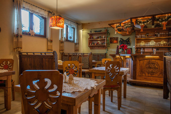 Imagen de la habitación del Hotel Willa Ryś. Foto 11