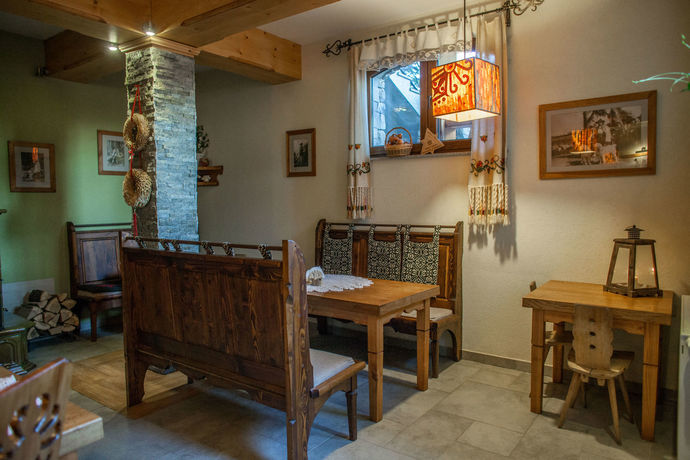 Imagen del bar/restaurante del Hotel Willa Ryś. Foto 5