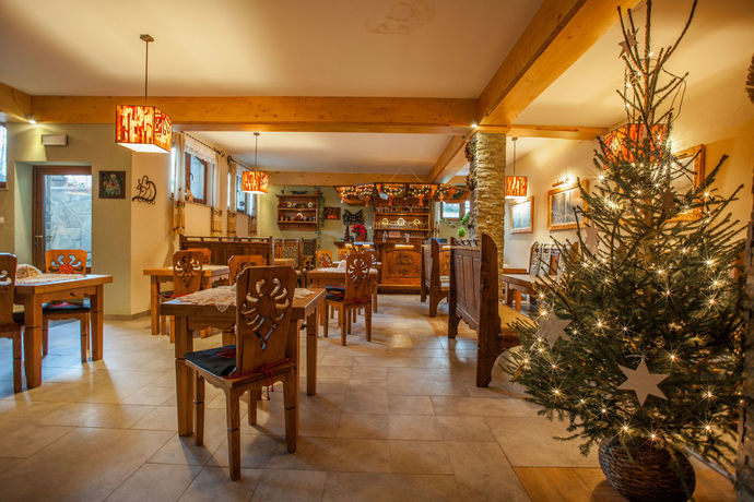 Imagen del bar/restaurante del Hotel Willa Ryś. Foto 7