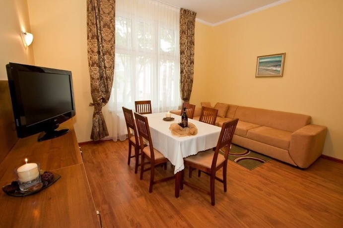 Imagen general del Hotel Willa Rybitwa. Foto 1