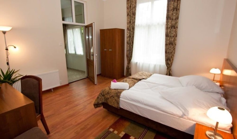 Imagen de la habitación del Hotel Willa Rybitwa. Foto 4