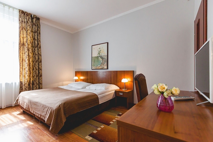 Imagen de la habitación del Hotel Willa Rybitwa. Foto 5