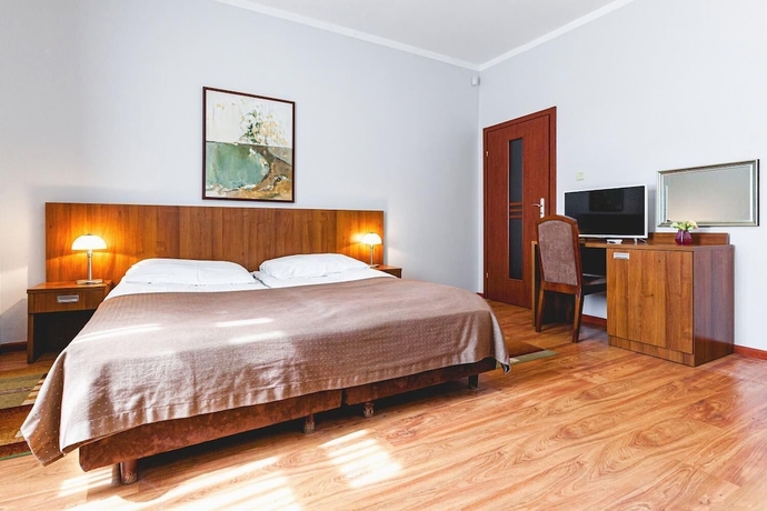 Imagen de la habitación del Hotel Willa Rybitwa. Foto 6