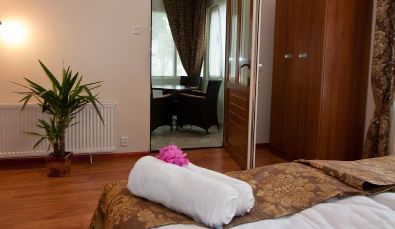 Imagen de la habitación del Hotel Willa Rybitwa. Foto 7