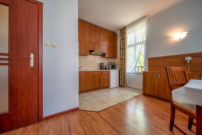 Imagen de la habitación del Hotel Willa Rybitwa. Foto 8