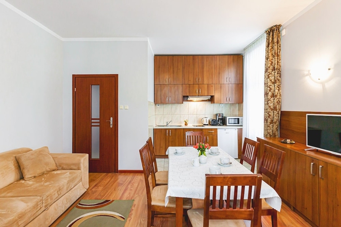 Imagen de la habitación del Hotel Willa Rybitwa. Foto 9