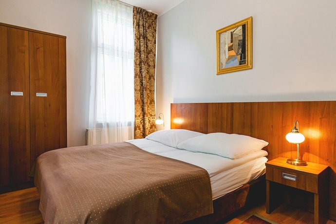 Imagen de la habitación del Hotel Willa Rybitwa. Foto 10