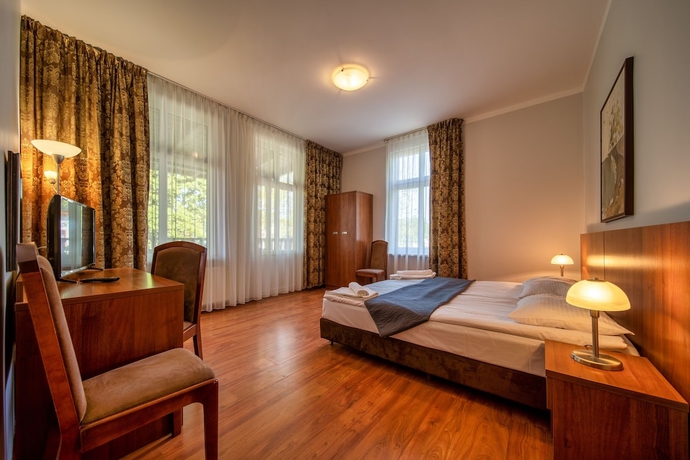 Imagen de la habitación del Hotel Willa Rybitwa. Foto 11