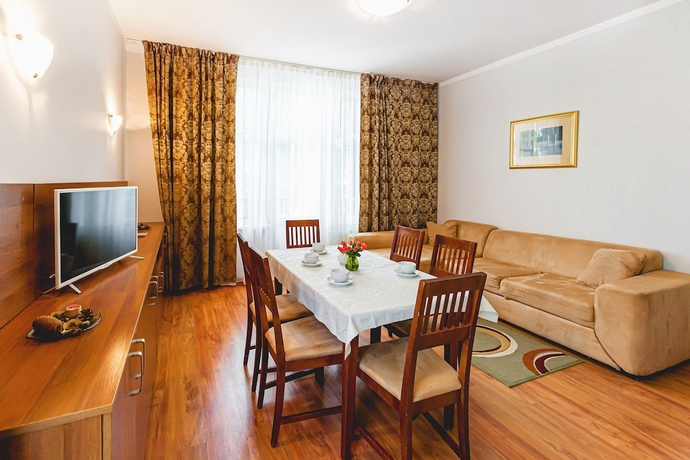 Imagen de la habitación del Hotel Willa Rybitwa. Foto 12