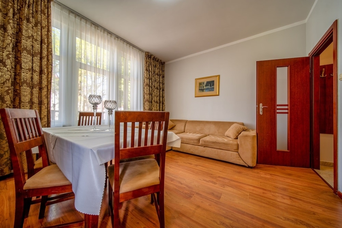 Imagen de la habitación del Hotel Willa Rybitwa. Foto 13