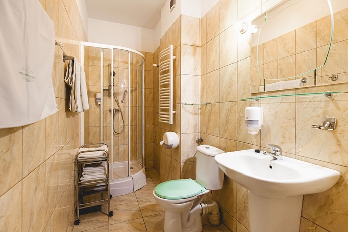 Imagen de la habitación del Hotel Willa Rybitwa. Foto 15