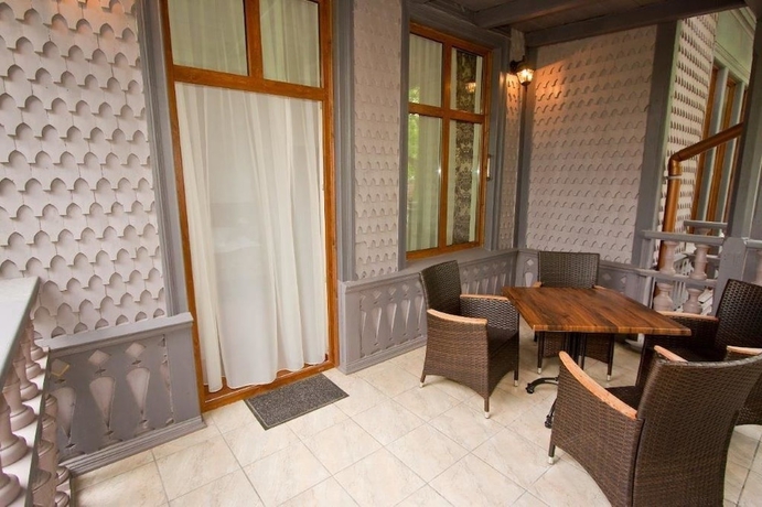 Imagen de los interiores del Hotel Willa Rybitwa. Foto 16