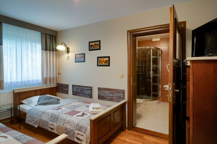 Imagen de la habitación del Hotel Willa SILENE. Foto 11