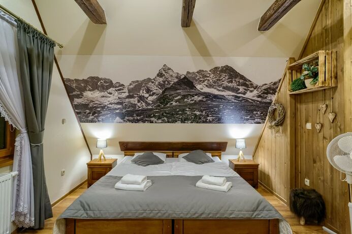 Imagen de la habitación del Hotel Willa SILENE. Foto 12