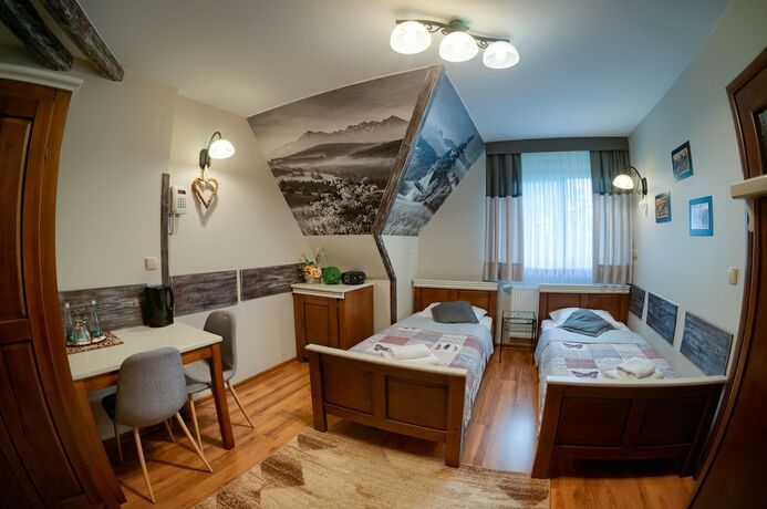 Imagen general del Hotel Willa SILENE. Foto 2