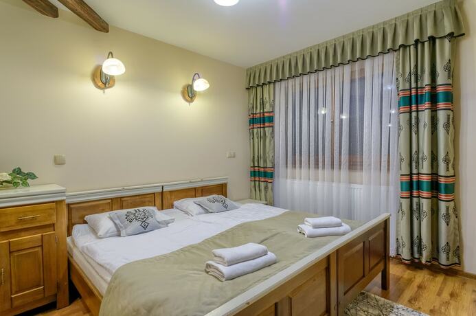 Imagen de la habitación del Hotel Willa SILENE. Foto 13