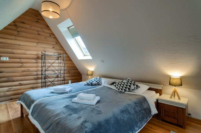 Imagen de la habitación del Hotel Willa SILENE. Foto 14