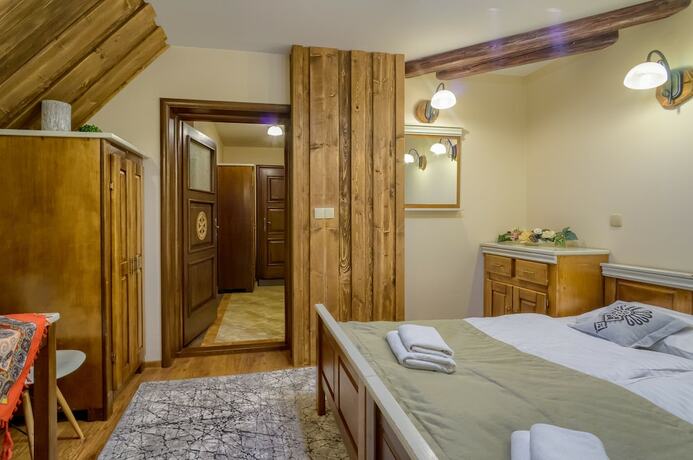 Imagen de la habitación del Hotel Willa SILENE. Foto 16