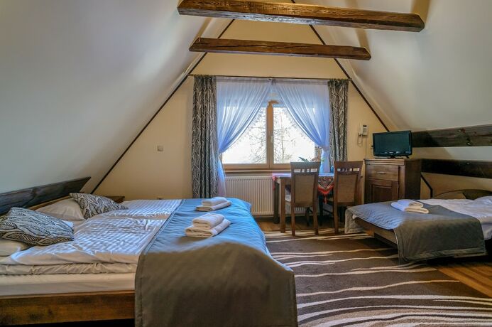Imagen de la habitación del Hotel Willa SILENE. Foto 18