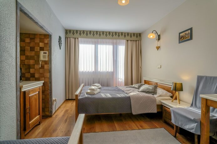 Imagen general del Hotel Willa SILENE. Foto 5