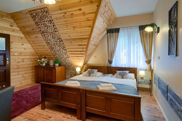 Imagen general del Hotel Willa SILENE. Foto 9