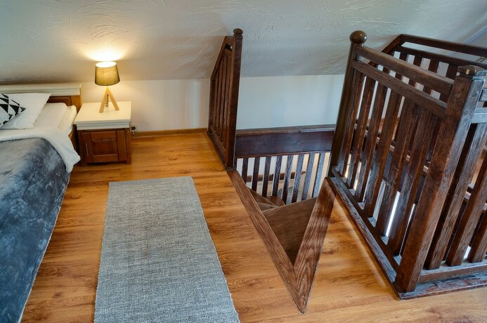 Imagen de la habitación del Hotel Willa SILENE. Foto 19