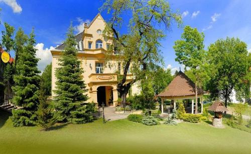 Imagen general del Hotel Willa Sanssouci. Foto 1
