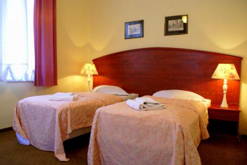 Imagen de la habitación del Hotel Willa Sanssouci. Foto 6