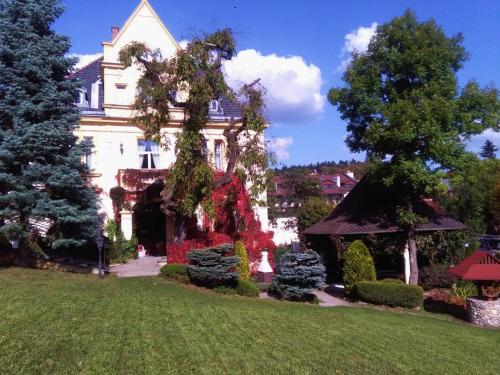 Imagen general del Hotel Willa Sanssouci. Foto 2
