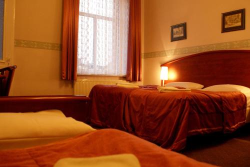 Imagen de la habitación del Hotel Willa Sanssouci. Foto 7