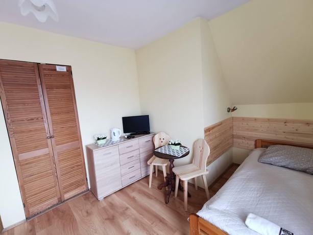 Imagen de la habitación del Hotel Willa Senator. Foto 2