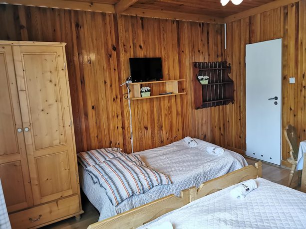 Imagen de la habitación del Hotel Willa Senator. Foto 3