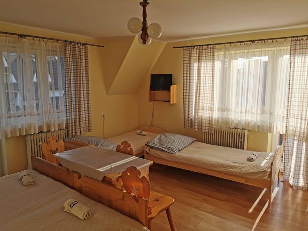 Imagen de la habitación del Hotel Willa Senator. Foto 4