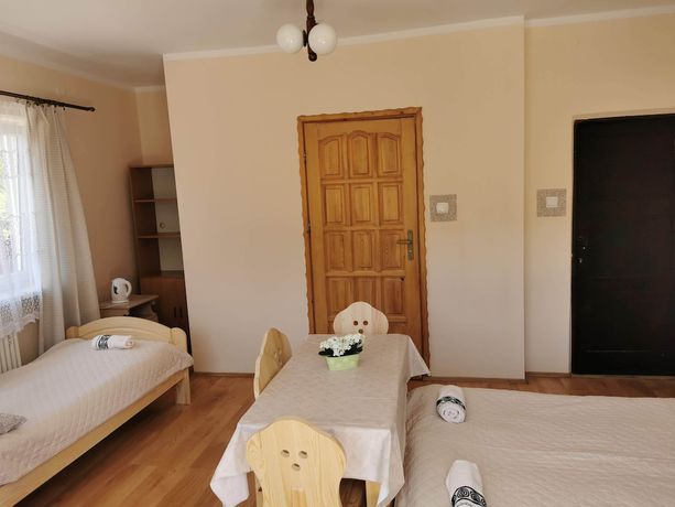 Imagen de la habitación del Hotel Willa Senator. Foto 6